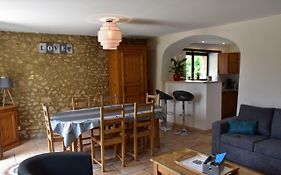 Gîte La Lichère - La Chanterelle