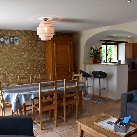 Gîte La Lichère - La Chanterelle Saint-Montan Extérieur photo
